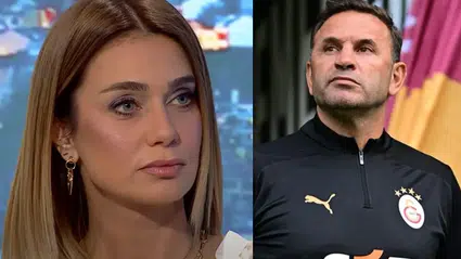 Çiğdem Batur'dan Okan Buruk’a duygulandıran teşekkür: Vefası, insanlığı, güzel yüreği…