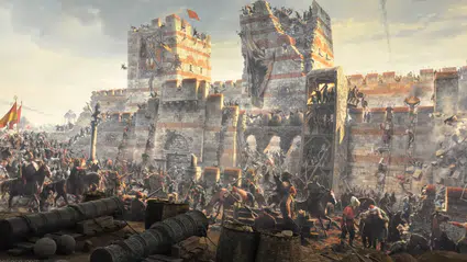 İstanbul’un Fethi’nin 572. yılı kutlanıyor