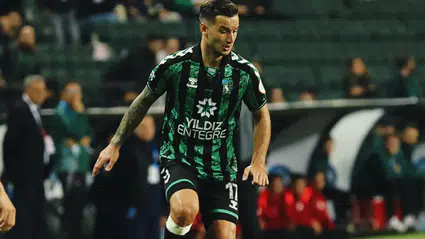 Oğulcan Çağlayan’dan taraftara özür: Sonuna kadar hak ettik