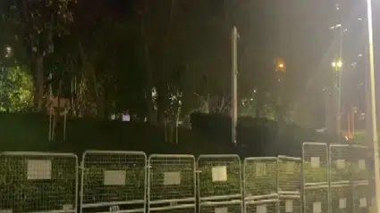 Sırrı Süreyya Önder için AKM'de düzenlenecek tören öncesi İstanbul’da güvenlik tedbiri: Gezi Parkı kapatıldı