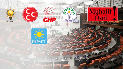 Siyasette yeni denklemin dışavurumu: ‘AKP- MHP- DEM’, CHP ‘temkinli’, İYİ Parti’nin okları MHP ve AKP’ye