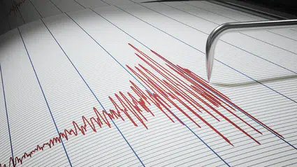 Antalya'da 3.9 büyüklüğünde deprem