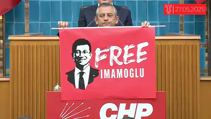 Özgür Özel: Cumhurbaşkanı olarak geldin, cunta başkanı olarak gidiyorsun