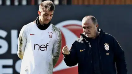 Fatih Terim'den Muslera’ya duygusal veda: Her şey için teşekkürler evlat