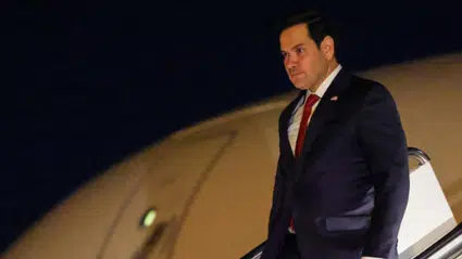 ABD Dışişleri Bakanı Marco Rubio, NATO Toplantısı İçin Türkiye'ye Geliyor