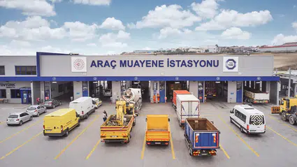 Araç muayene hizmetleri 1,72 milyar TL’ye MOİ Ortak Girişim Grubu'na devredildi