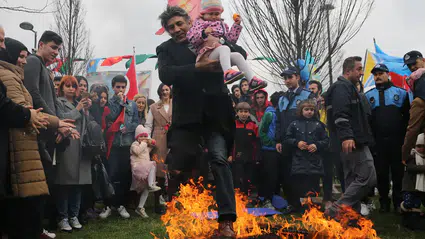 TDT zirvesi Budapeşte'de yapıldı: Nevruz ortak bayram ilan edildi