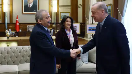 Erdoğan: Sırrı Süreyya Önder'in büyük emek verdiği terörsüz Türkiye'ye vasıl olacağız