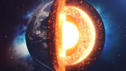 Dünya'nın altın rezervleri: Gerçek hazine 3 bin km derinlikte keşfedildi