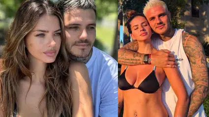 China Suárez'den Icardi'nin kadın hayranları hakkında açıklama: Buradaki kadınların hepsi...