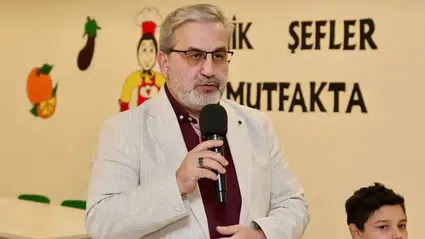 Volkan Konak’a hakaret eden Çatalca Müftüsü Ahmet Mehmetalioğlu'na 9 yıla kadar hapis istemi