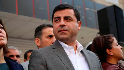 Selahattin Demirtaş’ın 'cumhurbaşkanına hakaret' davasına erteleme