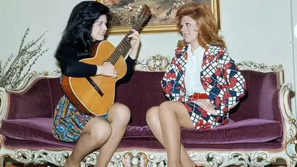 Eniştesiyle evlenmişti: Gülden Karaböcek, 'ihanet' iddialarına 50 yıl sonra yanıt verdi