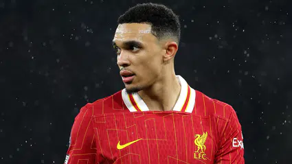 Trent Alexander-Arnold, 20 yıllık Liverpool kariyerine veda ediyor
