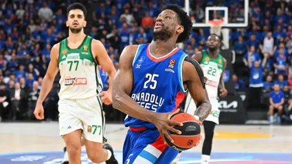 Anadolu Efes, Final Four için Panathinaikos deplasmanında sahaya çıkıyor