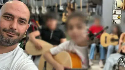 Müzik kursunda tacizci öğretmen öğrencilerine cinsel istismar uyguladı