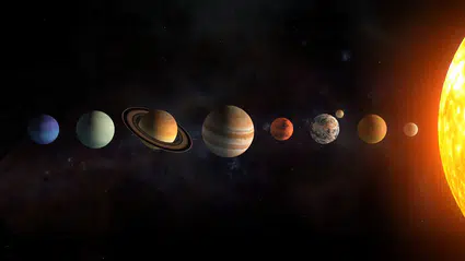 Güneş Sistemi’nin uzak noktasında yeni bir gök cismi keşfedildi