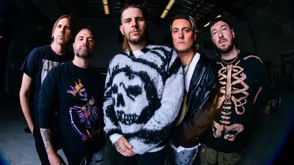 Avenged Sevenfold, 4 Haziran'da İstanbul'da sahne alacak
