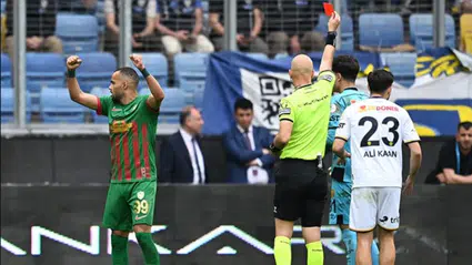 Ankaragücü tarihinde bir kez daha dipte: 2. lig’e düştü