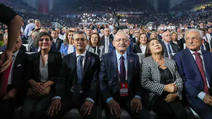 CHP Kurultayı’nın iptali davasında karar çıkmadı: Duruşma 30 Haziran’a ertelendi