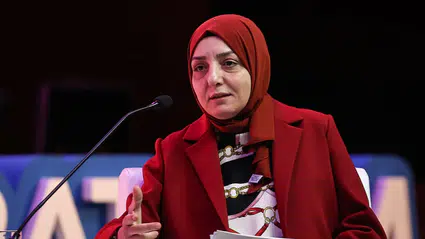 Cumhurbaşkanı Başdanışmanı Saadet Oruç, küfür etti: Suç duyurusu geliyor