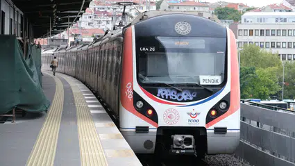 19 Mayıs’ta üç büyük şehirde raylı sistem ücretsiz olacak