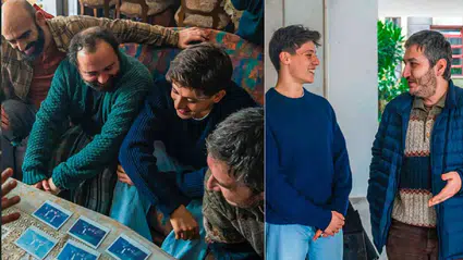 Arda Güler'den "Gibi" dizisine hayranlık dolu paylaşım