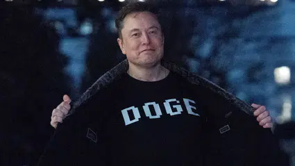 Elon Musk, DOGE Başkanlığı görevinden ayrıldı