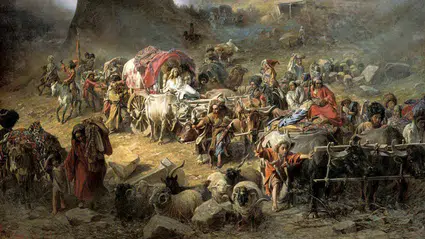 Dünya tarihinin en acı olaylarından Çerkes Soykırımı'nın 161. yılı