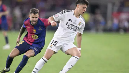 Barcelona - Real Madrid maçı ne zaman, saat kaçta, hangi kanalda? Arda Güler, El Clasico'da ilk 11'de mi?