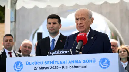 MHP lideri Bahçeli: Yeni bir kardeşlik yüzyılı gelmekte