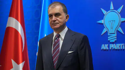 Ömer Çelik: PKK kararını en kısa sürede açıklamalı, terörsüz Türkiye süreci sürmeli