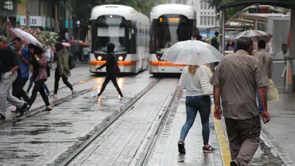Türkiye'yi hafta sonu serin ve yağışlı hava bekliyor