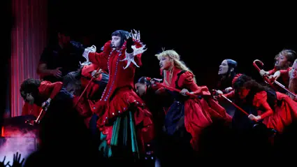 Lady Gaga’dan Rio’da rekor konser: 2 milyonu aşkın kişi katıldı