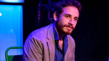 Protestolara destek verdiği için gözaltına alınan oyuncu Cem Yiğit Üzümoğlu: "Çocukluğumdan beri muhalifim"