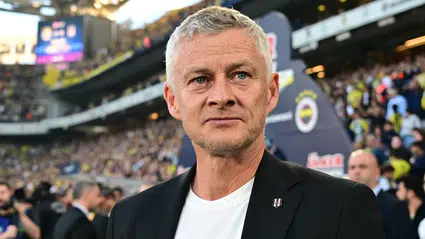 Derbi uzmanı Solskjaer Beşiktaş tarihine geçti