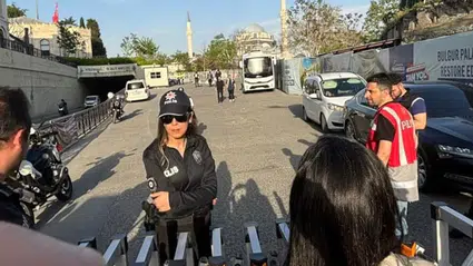 CHP'nin mitingi öncesi Beyazıt Meydanı’nda bomba ihbarı