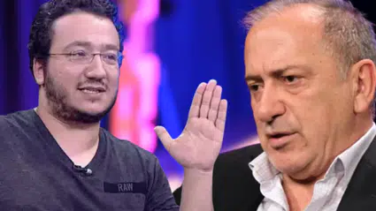 Oytun Erbaş’tan çarpıcı iddia: Fatih Altaylı beni işten attırdı