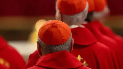 Katoliklerin yeni papası ABD’li Kardinal Robert Prevost oldu