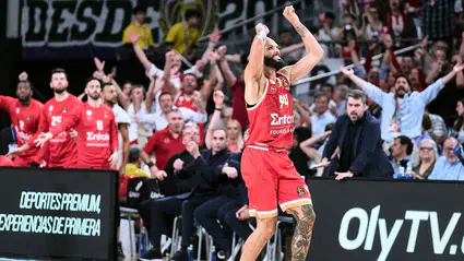 Olympiakos, Real Madrid'i yenerek dörtlü finale yükseldi