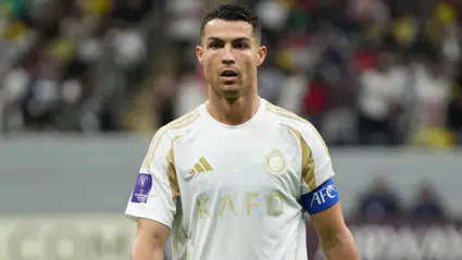 Cristiano Ronaldo Al Nassr’a veda etti