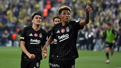 Beşiktaş’ın derbi zaferi gazete sayfalarında geniş yer buldu!