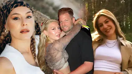 Ege Kökenli 22 haftalık bebeğini kaybetti: "Yüzde bir ihtimalle oldu"