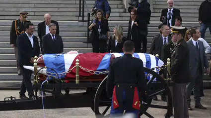 Uruguay'da Eski Devlet Başkanı Jose Mujica için üç günlük ulusal yas ilan edildi