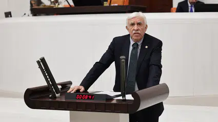 DEM Parti, Meclis Başkanlığına Cengiz Çandar’ı aday gösterdi