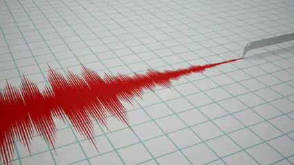 Marmara Denizi'nde 3.7 büyüklüğünde deprem