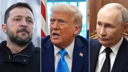 Trump: Ukrayna-Rusya görüşmeleri faydalı olursa İstanbul’a uçabilirim
