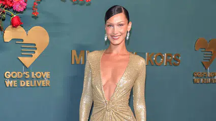 Bella Hadid'den samimi itiraf: "Anne olmak istiyorum"