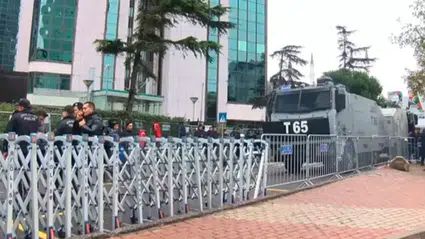 İsrail'in İstanbul Başkonsolosluğu yakınında silah sesleri: Şüpheli gözaltında