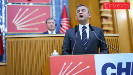 Özgür Özel: Saldırı hepimize yazılmış bir açık mektuptur